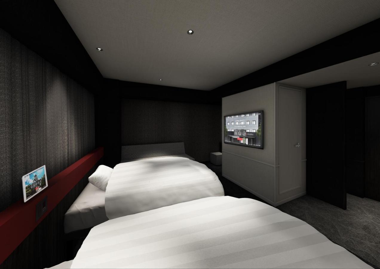 Fp Hotels Sapporo Odori Eksteriør bilde