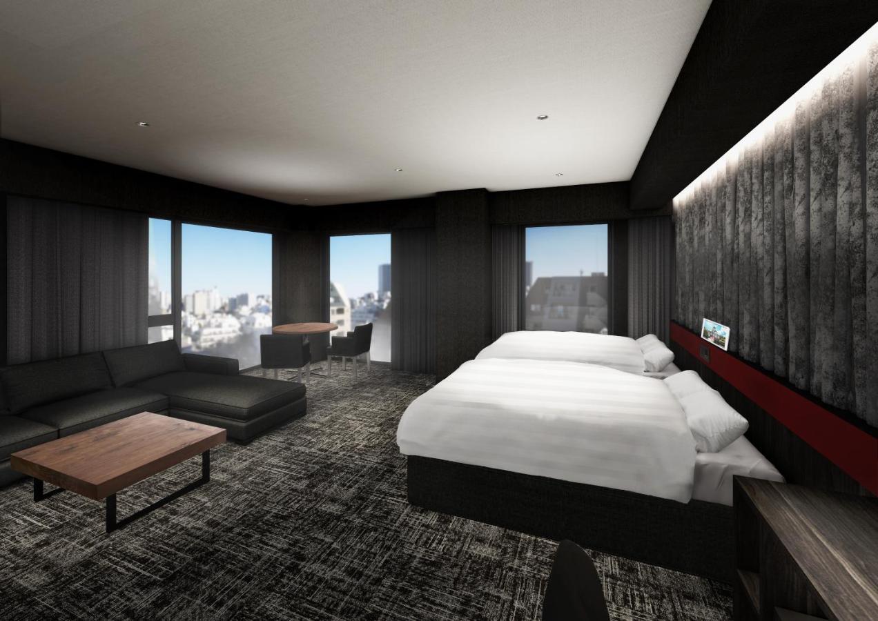 Fp Hotels Sapporo Odori Eksteriør bilde