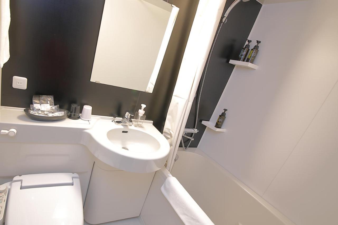 Fp Hotels Sapporo Odori Eksteriør bilde