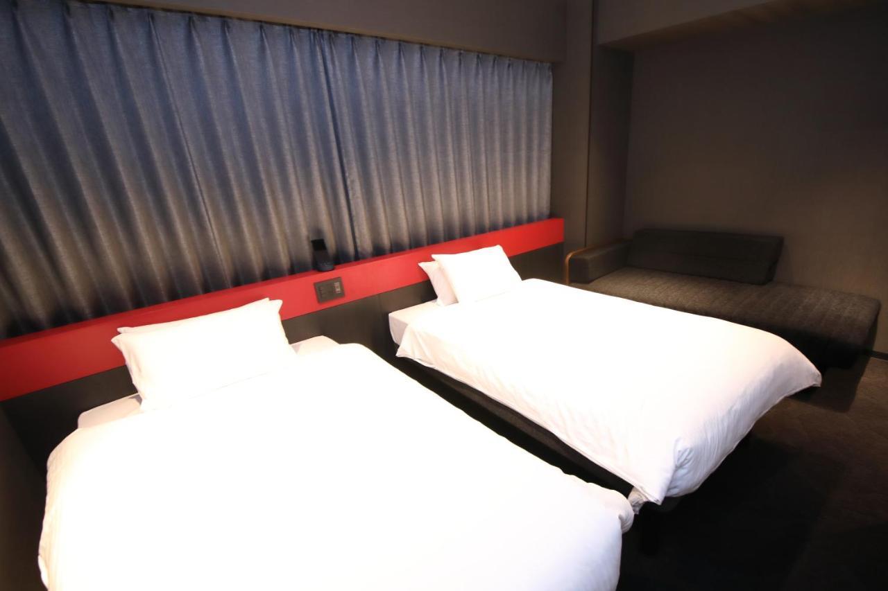 Fp Hotels Sapporo Odori Eksteriør bilde