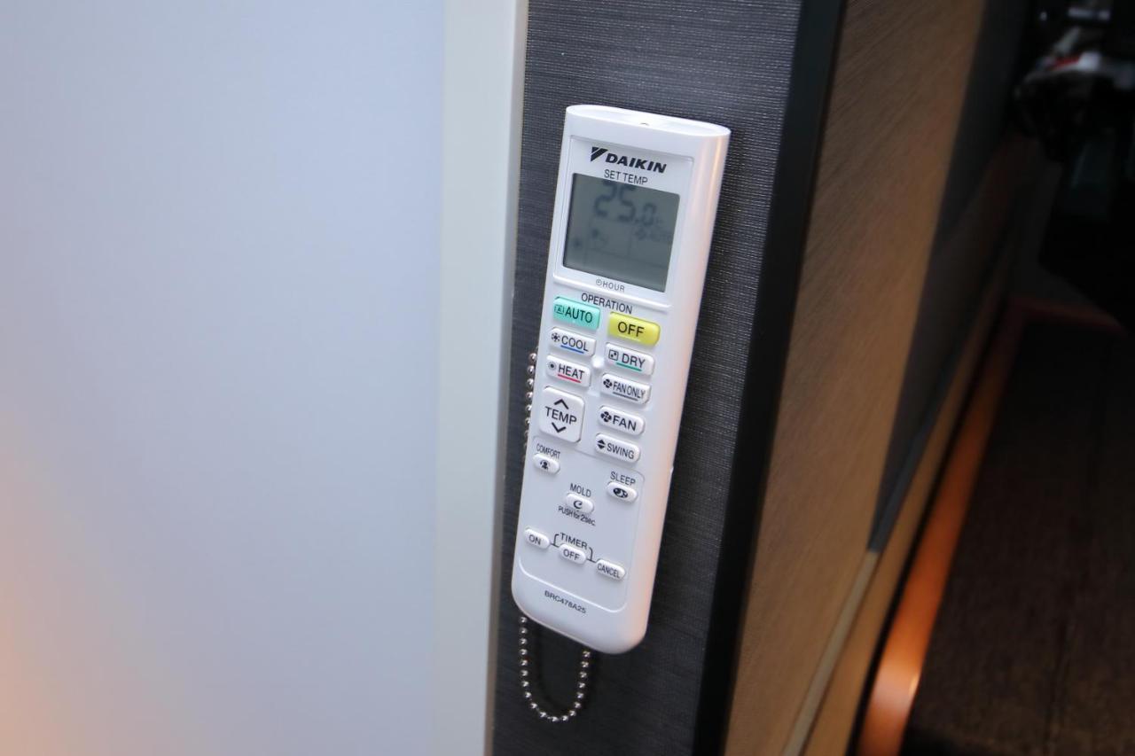 Fp Hotels Sapporo Odori Eksteriør bilde