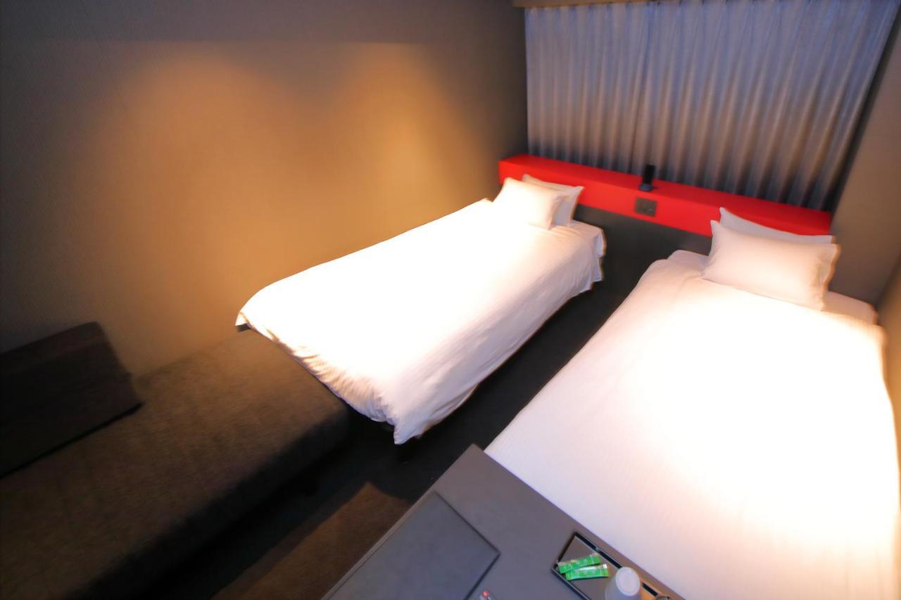 Fp Hotels Sapporo Odori Eksteriør bilde