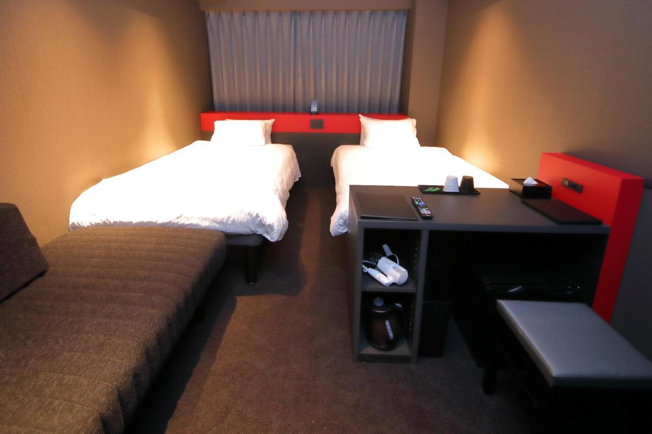 Fp Hotels Sapporo Odori Eksteriør bilde