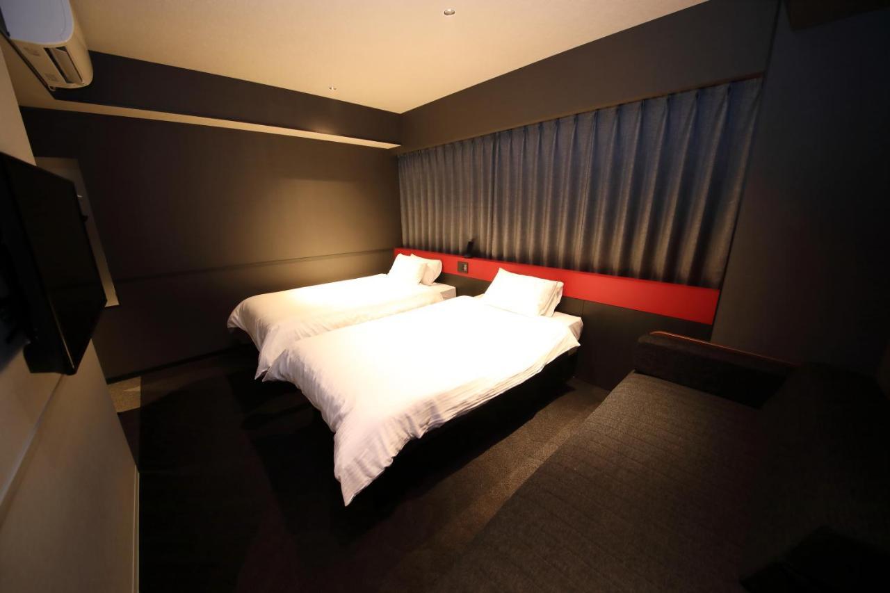 Fp Hotels Sapporo Odori Eksteriør bilde
